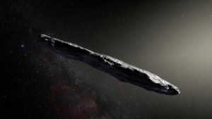 El asteroide Oumuamua es “tecnología alienígena avanzada”, insiste el principal astrónomo de Harvard