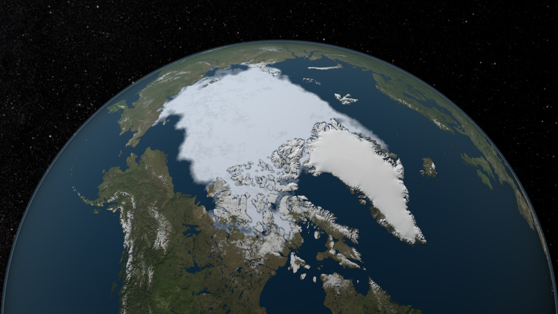 La Tierra, antes y después del cambio climático: Imágenes de la NASA recogen su grave transformación