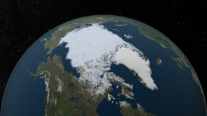 La Tierra, antes y después del cambio climático: Imágenes de la NASA recogen su grave transformación