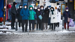 Corea del Sur estima que el país alcanzará la inmunidad colectiva “casi por completo” para noviembre