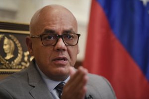 AP EXCLUSIVE: Maduro ally presses for dialogue with Biden