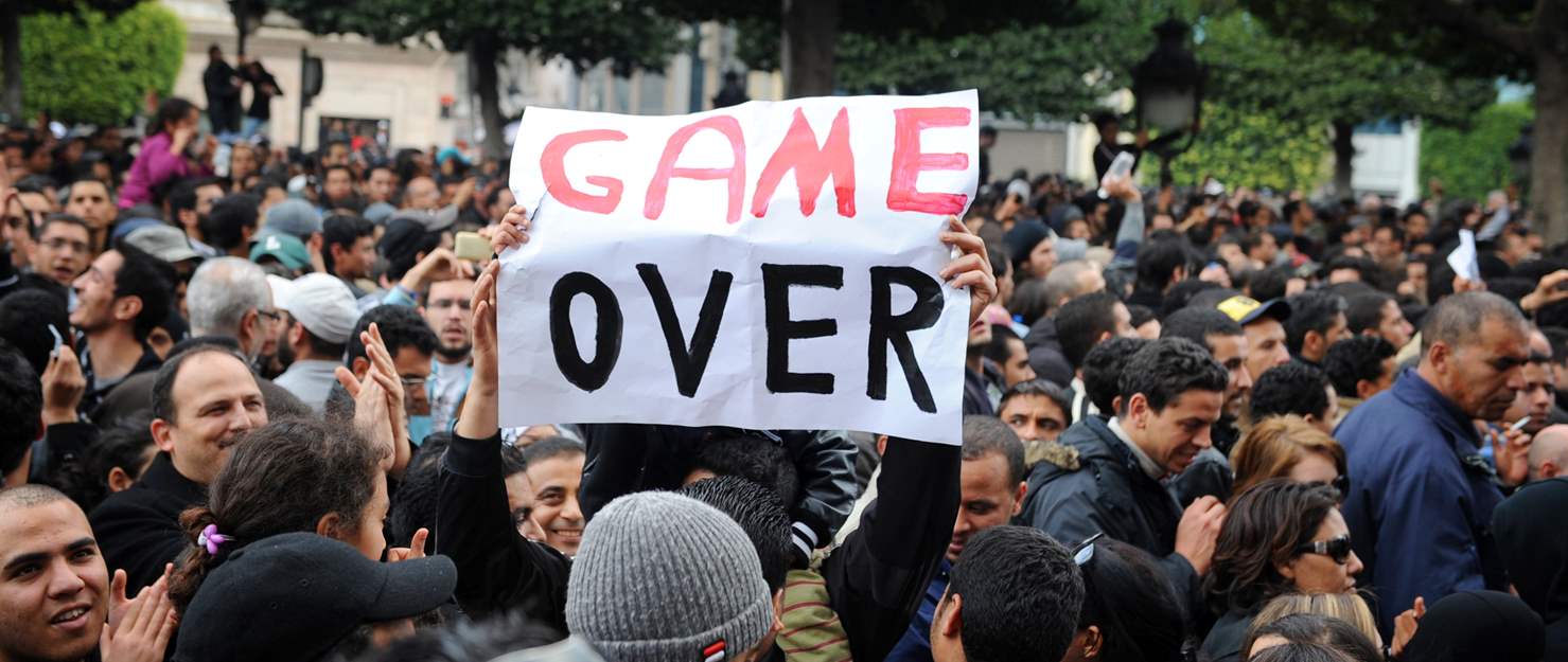 Diez años después siguen latentes las causas que provocaron la Primavera Árabe