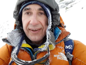 Hallan muerto a montañista ruso-estadounidense desaparecido en Pakistán