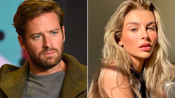 “Tenía marcas por todo mi cuerpo”: Escalofriantes revelaciones de una exnovia de Armie Hammer