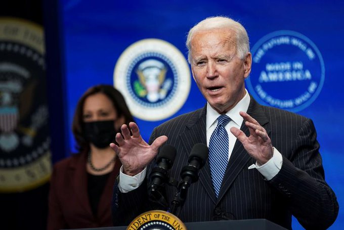 Presidente Joe Biden decreta poner fin a las contraproducentes medidas migratorias de Donald Trump #3Feb (VIDEO)
