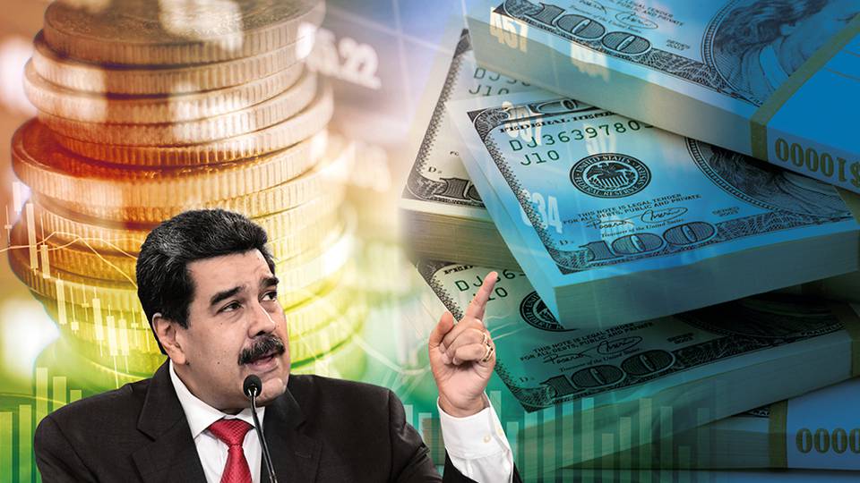 Moneda digital: La arriesgada promesa de Maduro para salvar la economía venezolana