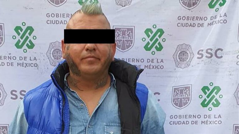 Arrestaron a El Valentín, presunto sicario de La Unión Tepito y padre de El Pollo