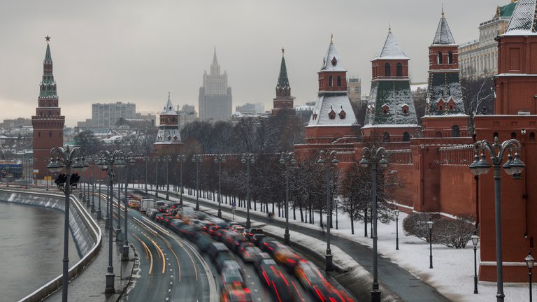 El Kremlin considera “absurdo” que se acuse a Rusia de ciberataques