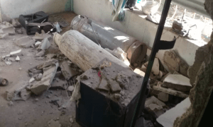 Otra explosión de una bombona de gas doméstico dejó un herido en Monagas (Fotos)