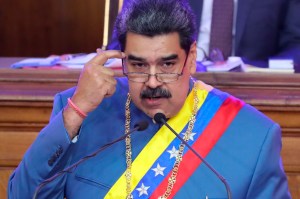Maduro remains Venezuela’s president two years after the US declared him “illegitimate”