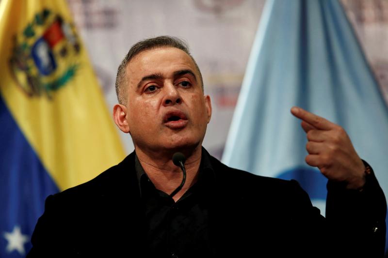 Tarek William Saab abrió proceso arbitrario contra el gobernador de Anzoátegui