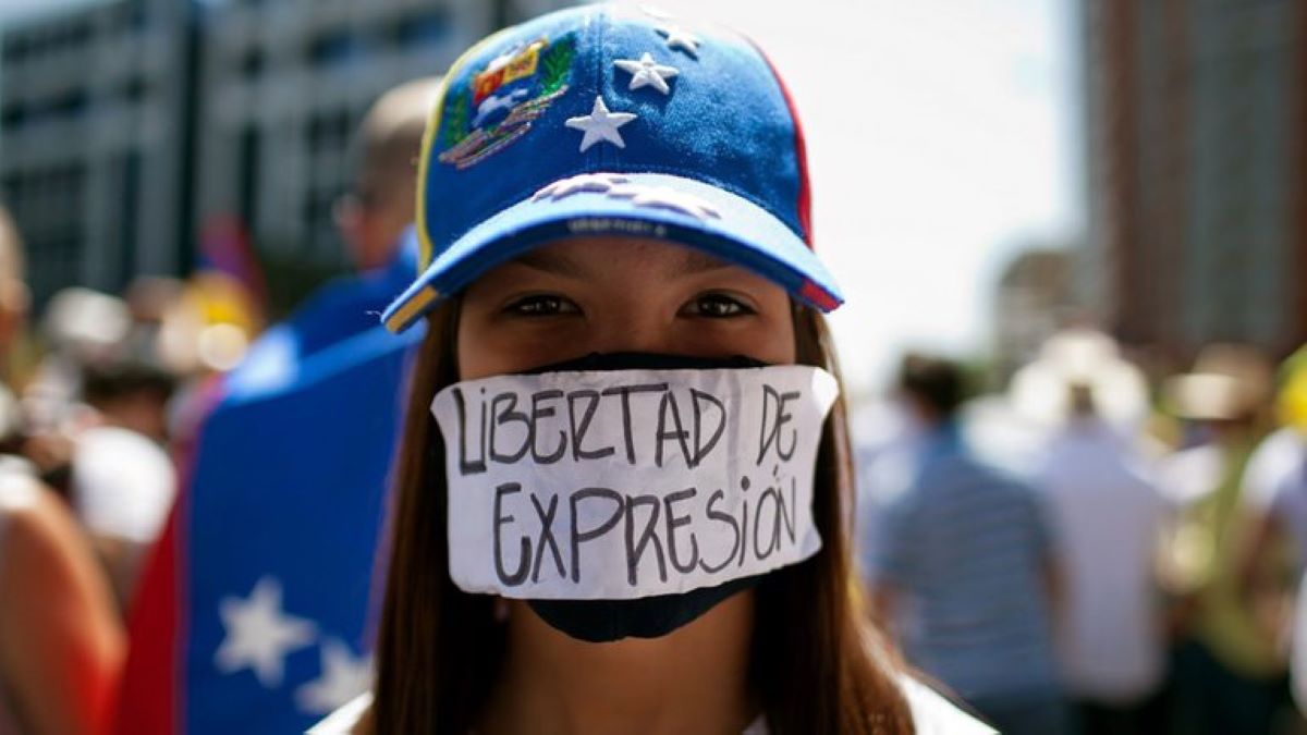 Cidh condenó ataques contra defensores de DDHH y periodistas en Venezuela