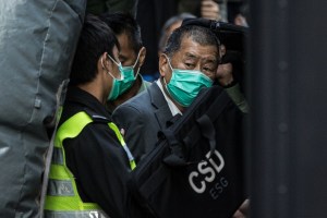 Magnate prodemocracia Jimmy Lai desafía ley de seguridad nacional en Hong Kong