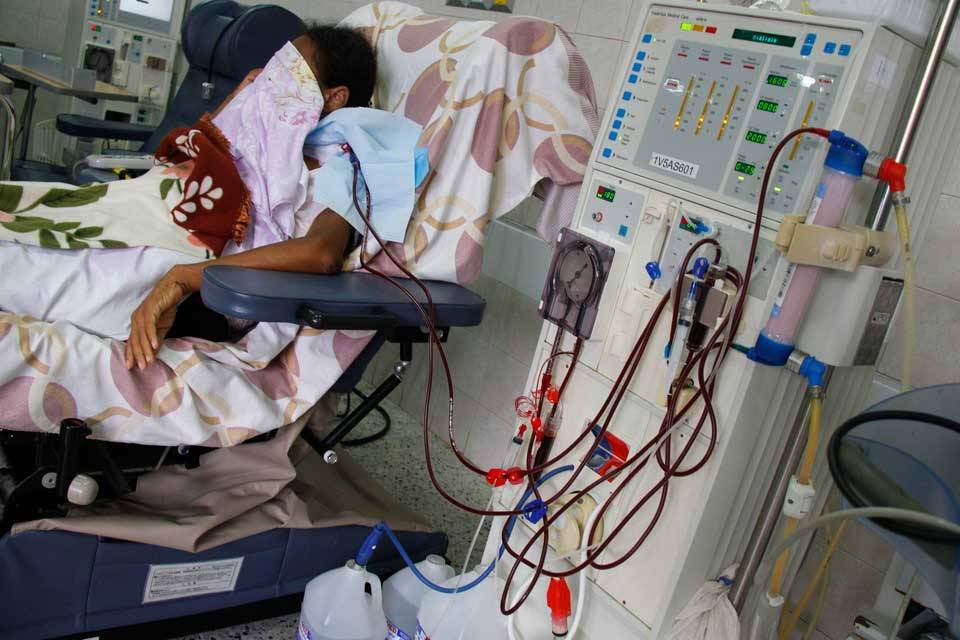 Pacientes oncológicos en Venezuela viven un viacrucis por su tratamiento