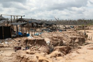 Al menos 26 personas desaparecieron en territorios mineros de Bolívar durante 2021