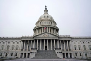 Reforzaron seguridad en Washington ante posible complot para irrumpir en el Capitolio