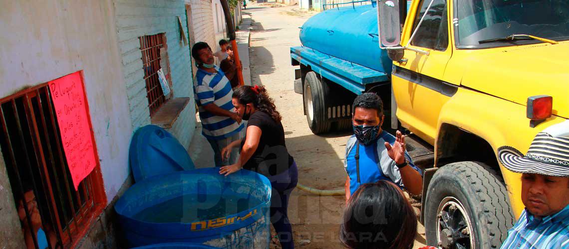 Barquisimeto en retroceso por falta de servicios públicos