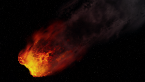 Le dicen “el Dios del caos”: Captan nueva fotografía del asteroide que podría hacer de la Tierra “un chiquero”