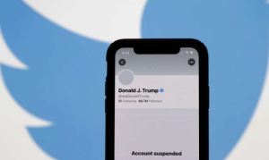 Expulsaron a Trump definitivamente de Twitter