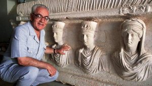 Hallaron los restos del arqueólogo Jaled al Asaad, decapitado por el ISIS tras negarse a entregar tesoros milenarios