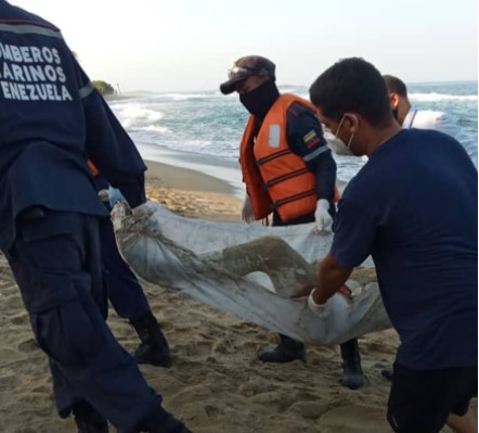 Hallaron sin vida a las dos personas desaparecidas en una playa de Carabobo