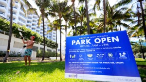 Departamento de parques de Miami Dade ofrece empleos de temporada