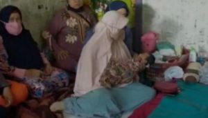 Una mujer en Indonesia asegura que una ráfaga de viento la dejó embarazada