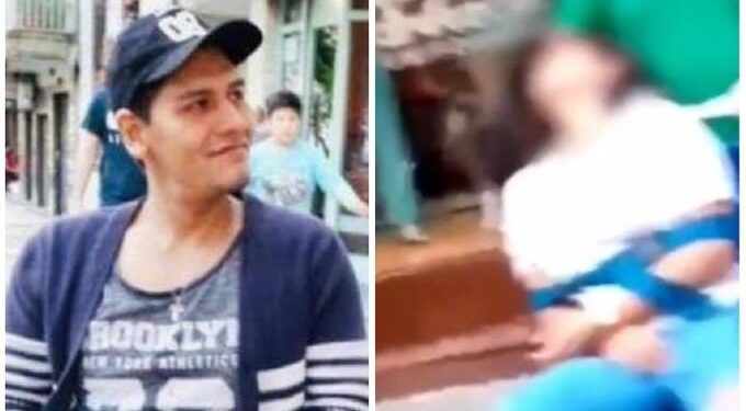Periodistas desmontan EN VIVO el show del abogado de Garzón, presunto violador de una joven venezolana en Argentina (VIDEO)