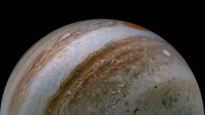 Astrónomos detectaron explosión de un meteorito en la atmósfera de Júpiter