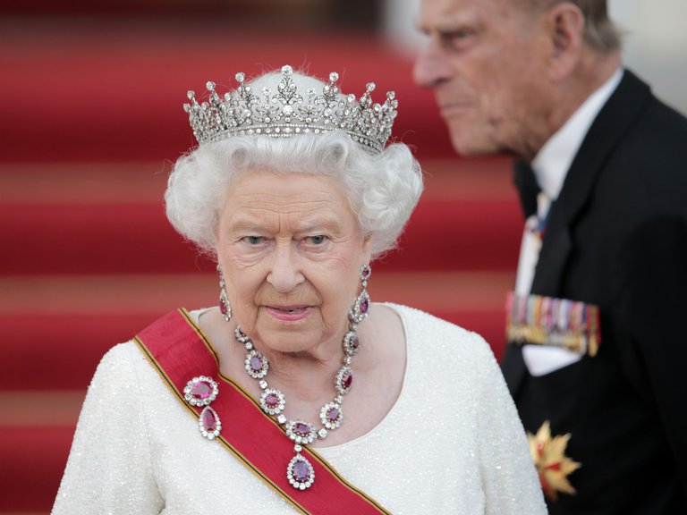 El palacio de Buckingham hará un concierto en 2022 por los 70 años de reinado de Isabel II