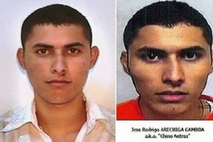 El asesinato del “Chino Ántrax”, el violento sicario del Cártel de Sinaloa que protegía al hijo del Mayo