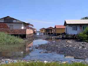 Voluntad Popular: En Santa Rosa de Agua en Maracaibo no hace falta asfalto y pintura, sino calidad de vida