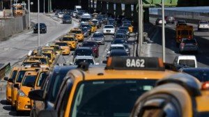 Los taxis amarillos, ¿Una institución neoyorquina en vías de desaparición?