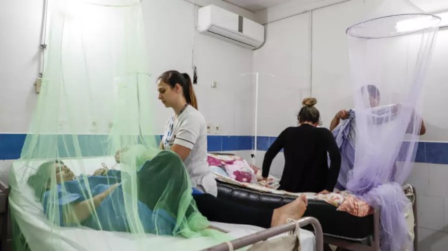 Autoridades sanitarias de Paraguay alertan aumento de “dengue” y ya deja dos muertos