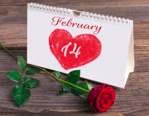 Este #14Feb se celebra el Día del Amor y la Amistad