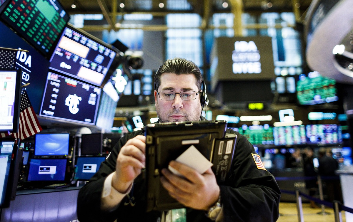 Wall Street abre en negativo y el Dow Jones baja 0,38 %