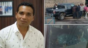 Asesinaron a balazos al alcalde mexicano Leobardo Ramos afuera de su casa