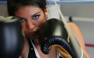 ¡Con los guantes puestos! Andrea Sánchez, boxeadora profesional en busca del título mundial