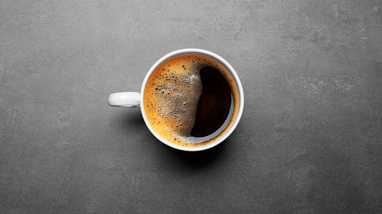 El café negro puede ser bueno para el corazón, según estudios