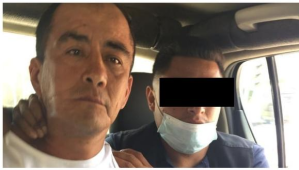 Capturaron en Perú a “Cara Cortada”, asesino del venezolano Orlando Abreu (Fotos)