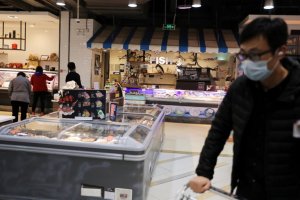 EEUU rechazó la teoría china que pretende culpar de la pandemia a la importación de comida congelada