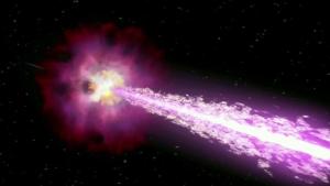 Detectan una fuente galáctica de rayos gamma para producir rayos cósmicos