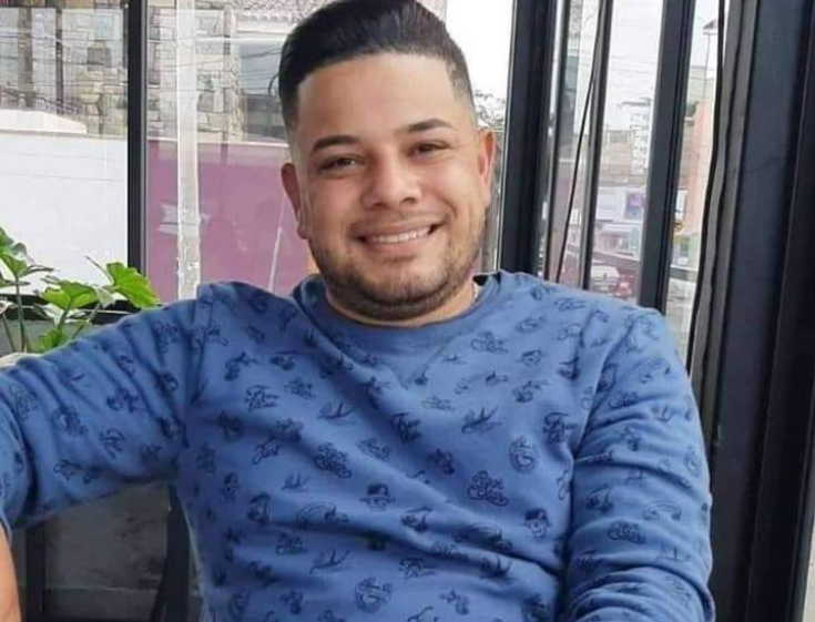Orlando Abreu, trabajador venezolano asesinado por “Cara Cortada” ante una cámara en Perú