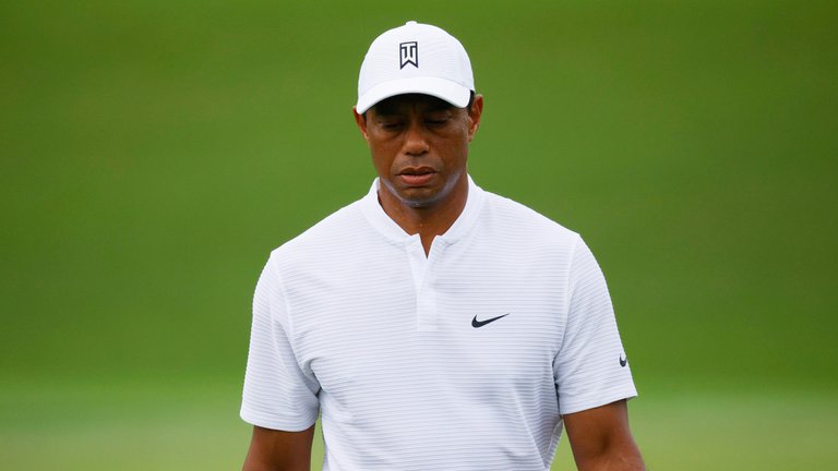 Antecedentes de Tiger Woods al volante: De chocar su mansión a ser detenido por la policía