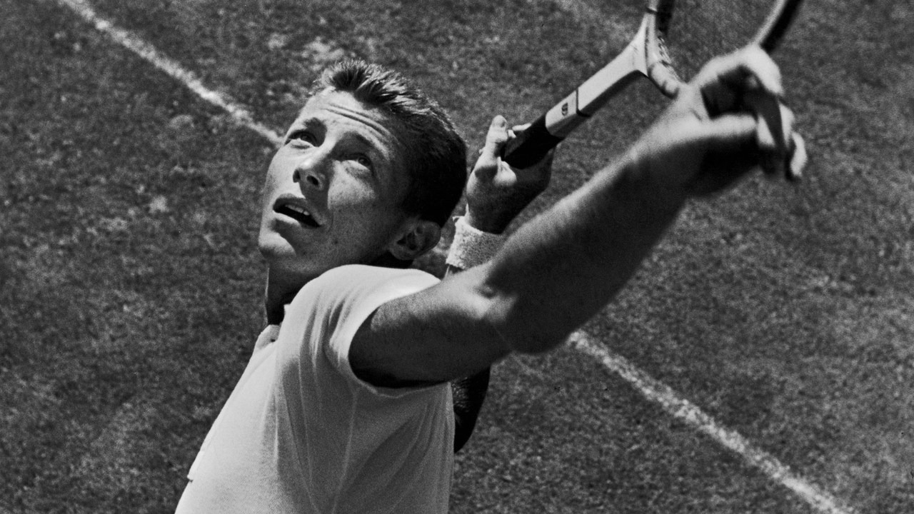 Tony Trabert, ganador de cinco Grand Slams de tenis, fallece a los 90 años