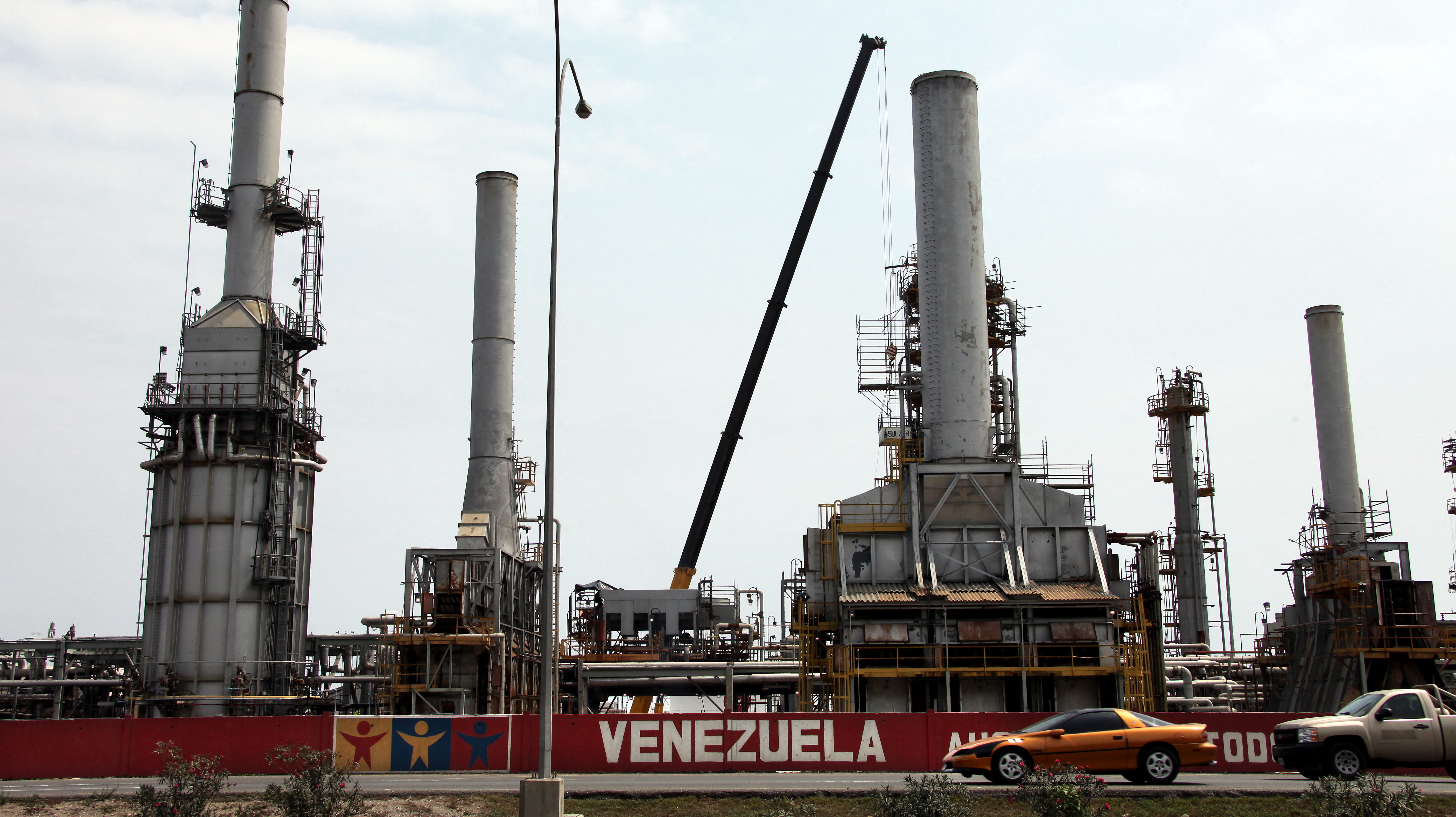 En agosto la producción de petróleo de Venezuela se mantuvo en 523 mbd, según la Opep