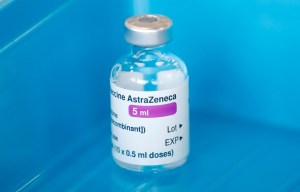 Sudáfrica vende un millón de dosis de vacuna de AstraZeneca
