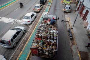 La crisis del gas doméstico continúa en Venezuela, sólo se produce el 35%