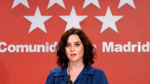 Dimite la presidenta de la Comunidad de Madrid, Isabel Díaz Ayuso, y convoca elecciones anticipadas