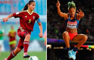 Orgullo por lo nuestro: El deporte venezolano deja su huella por el mundo